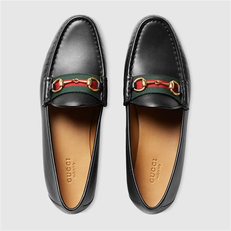 gucci loafers f